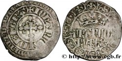 JEAN II LE BON Gros à la couronne n.d. s.l. TB
