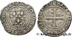 CHARLES VI LE FOU OU LE BIEN AIMÉ Demi-guénar n.d. La Rochelle