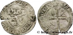 CHARLES VI LE FOU OU LE BIEN AIMÉ Demi-guénar n.d. Poitiers