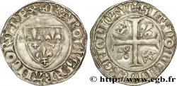 CHARLES VI LE FOU OU LE BIEN AIMÉ Blanc dit &nbsp;guénar&nbsp; n.d. Paris