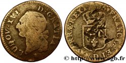 LOUIS XVI Sol dit &nbsp;à l&nbsp;écu&nbsp; 1785 Lyon