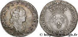LOUIS XV DIT LE BIEN AIMÉ Dixième d écu dit “vertugadin” 1716 Paris TB+