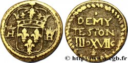 LOUIS XII à HENRI III - POIDS MONÉTAIRE Poids monétaire pour le demi-teston n.d. 