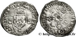 HENRY II Douzain aux croissants 1550 Saint-Lô