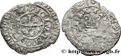 JEAN II LE BON Blanc au châtel fleurdelisé n.d. s.l. B