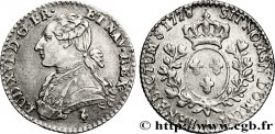 LOUIS XVI Dixième d&nbsp;écu aux branches d&nbsp;olivier 1778 Paris TTB
