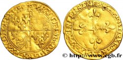 FRANÇOIS IER LE RESTAURATEUR DES LETTRES Écu d&nbsp;or au soleil du Dauphiné, 1er type n.d. Romans