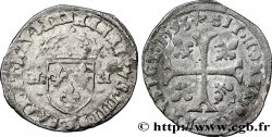 HENRI IV LE GRAND Douzain aux deux H, 1er type 1593 Barcelonnette