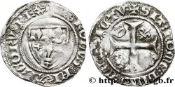 CHARLES VI LE FOU OU LE BIEN AIMÉ Blanc dit &nbsp;guénar&nbsp; n.d. Tournai