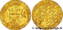 CHARLES VI LE FOU OU LE BIEN AIMÉ Écu d&nbsp;or à la couronne n.d. Crémieu