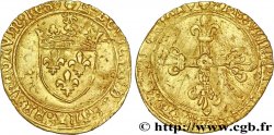LOUIS XII LE PÈRE DU PEUPLE Écu d&nbsp;or au soleil n.d. La Rochelle