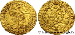 CHARLES VII LE VICTORIEUX Agnel d&nbsp;or n.d. Montpellier TB