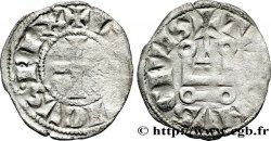 LOUIS IX DIT &nbsp;SAINT LOUIS&nbsp; Denier tournois n.d. s.l.