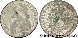 LOUIS XVI Écu aux branches d&nbsp;olivier 1789 Limoges