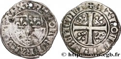 CHARLES VI LE FOU OU LE BIEN AIMÉ Blanc dit &nbsp;guénar&nbsp; n.d. Saint-Pourçain