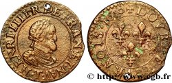 HENRY IV Double tournois 1610 Nantes