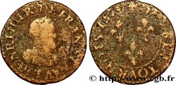 HENRI IV LE GRAND Double tournois 1610 Nantes