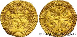 LOUIS XII LE PÈRE DU PEUPLE Écu d&nbsp;or aux porcs-épics n.d. Poitiers