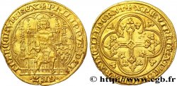PHILIPPE VI DE VALOIS Écu d&nbsp;or à la chaise n.d. s.l.