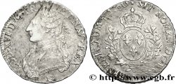 LOUIS XVI Écu aux branches d olivier 1780 Limoges