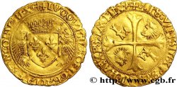 LOUIS XII  Écu d&nbsp;or aux porcs-épics n.d. Bayonne