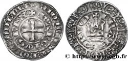 CHARLES IV LE BEL Maille blanche n.d. s.l.