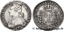 LOUIS XVI Dixième d&nbsp;écu aux branches d&nbsp;olivier 1786 Paris TTB+