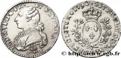 LOUIS XVI Dixième d&nbsp;écu aux branches d&nbsp;olivier 1790 Bayonne VZ/fVZ