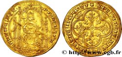 PHILIPPE VI DE VALOIS Lion d’or n.d. 