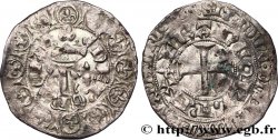 CHARLES V LE SAGE Blanc au K 20/04/1365  