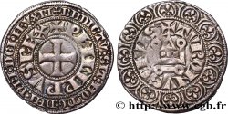 PHILIP IV  THE FAIR  Gros tournois à l O long n.d. 