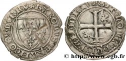 CHARLES VI LE FOU OU LE BIEN AIMÉ Demi-guénar n.d. La Rochelle