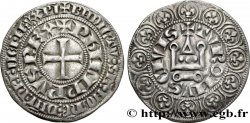 PHILIP IV  THE FAIR  Gros tournois à l O rond n.d. s.l.