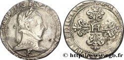 HENRY III Franc au col plat n. d. Angers