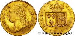 LOUIS XVI Louis d or aux écus accolés 1788 Paris TTB+