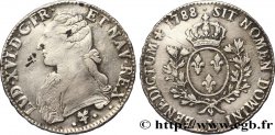LOUIS XVI Écu aux branches d olivier 1788 Bayonne