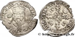 HENRI II Douzain aux croissants 1559 La Rochelle