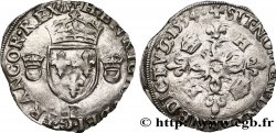 HENRI II Douzain aux croissants 1554 Dijon