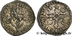 HENRI II Douzain aux croissants 1551 Nantes