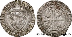 CHARLES VI LE FOU OU LE BIEN AIMÉ Blanc dit &nbsp;guénar&nbsp; n.d. Romans