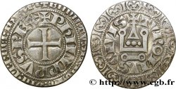 PHILIPPE IV LE BEL Gros tournois à l&nbsp;O rond n.d. s.l.