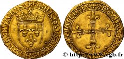 FRANCOIS I Écu d or au soleil, 1er type 23/01/1515 Lyon
