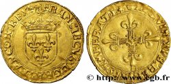 FRANCOIS I Écu d or au soleil, 1er type n.d. Lyon