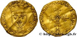 FRANCOIS I Écu d or au soleil, 1er type n.d. La Rochelle
