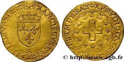 FRANCOIS I Écu d or à la croisette, 1er type 19/03/1541 Paris