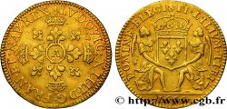 LOUIS XIV  THE SUN KING  Lis d’or 1656 Paris