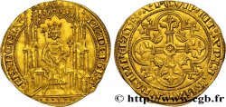 FILIPPO VI OF VALOIS Double d or 06/04/1340 