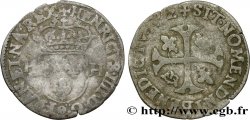 HENRY IV Douzain aux deux H, 2e type 1592 Maringues