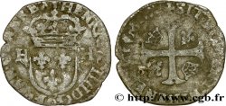 HENRY IV Douzain aux deux H, 2e type 1592 Maringues