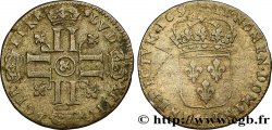 LOUIS XIV LE GRAND OU LE ROI SOLEIL Quinzain aux huit L 1695 Aix-en-Provence